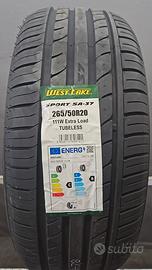 4 pneumatici westlake 265/50 r20 111w pn15650