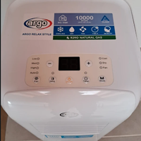 Climatizzatore portatile Argo Relax Style