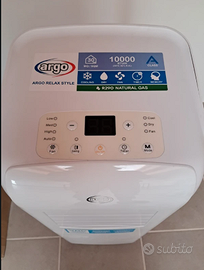 Climatizzatore portatile Argo Relax Style