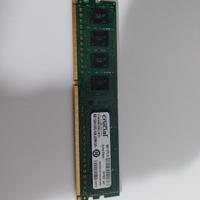 Ram DDR3 Crucial - Corsair 16 gb