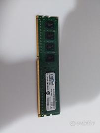 Ram DDR3 Crucial - Corsair 16 gb