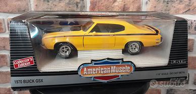 Buick GSX 1970 – American Muscle