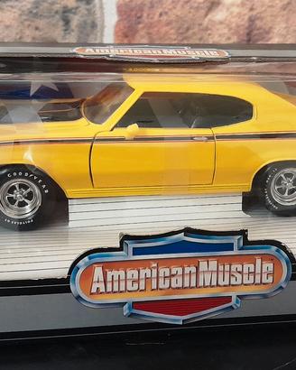 Buick GSX 1970 – American Muscle