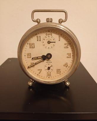 sveglia vintage tedesca
