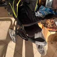 Hauch passeggino