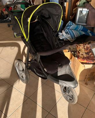 Hauch passeggino