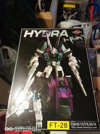fanstoys Fans Toys ft28 Hydra 