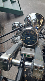 Yamaha virago xv 535