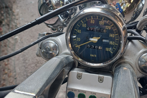 Yamaha virago xv 535