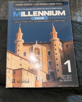 Millennium Storia