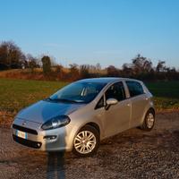 2015 fiat punto 