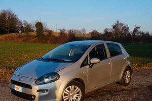 2015 fiat punto 
