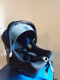 Seggiolino Auto Janet Strata