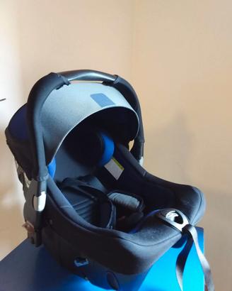 Seggiolino Auto Janet Strata