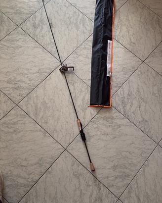 NOMURA Osaka Trout Area