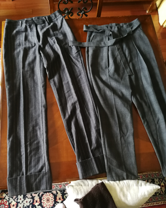 Lotto abbigliamento donna mezza stagione
