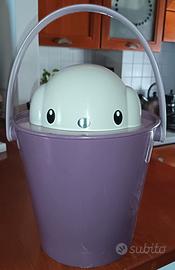 secchiello crock united pet