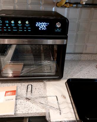 Forno friggitrice Klarstein AirGlaze digital 34 L