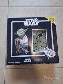 Marsupio Eastpack Yoda Star Wars Nuovo