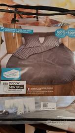 sacco pronto a letto