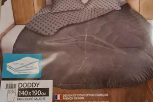 sacco pronto a letto