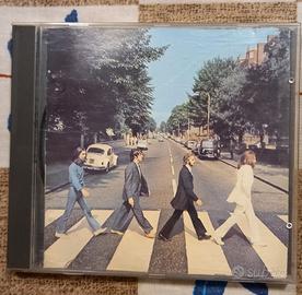 CD The Beatles- Abbey Road ( Prima Stampa Italiana