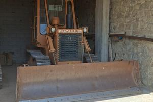 Ruspa Fiatallis 8B