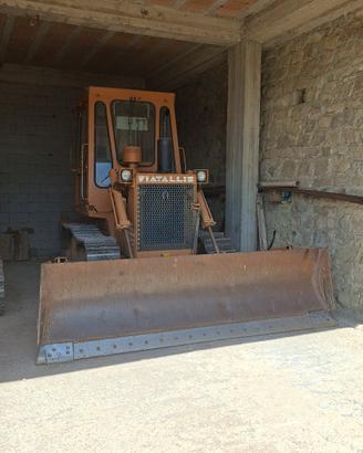Ruspa Fiatallis 8B
