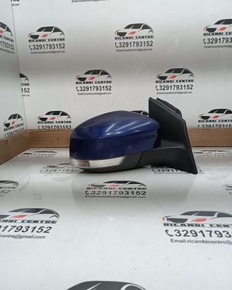 Specchio specchietto retrovisore dx ford focus 201