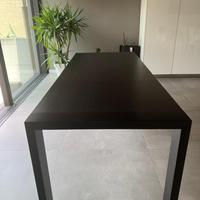 Tavolo allungabile in wenge