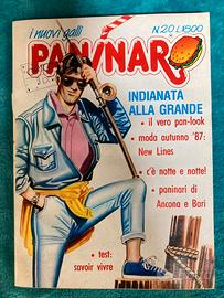 Fumetto I nuovi galli PANINARO n°20