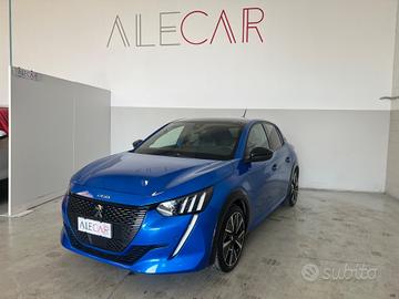 Peugeot 208 1.5 BlueHDi 100 Stop&Start 5 porte GT 