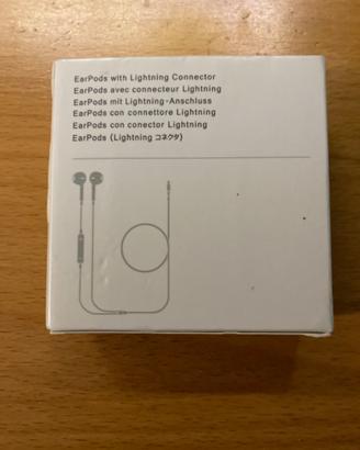 Apple Earpods lighting