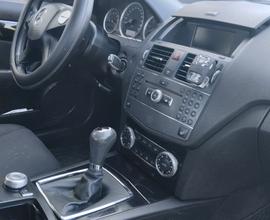 MERCEDES Classe C (W/S204)