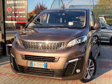 Peugeot Traveller BlueHDi 180 EAT8 Long Vip 8 POST