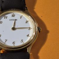 Orologio Citizen donna in oro 18 Kt