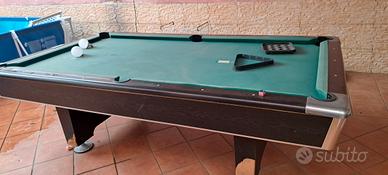 tavolo biliardo