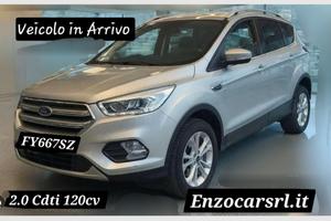 FORD Kuga 2.0 TDCI 120CV S&S 2WD Tit.Business 2019