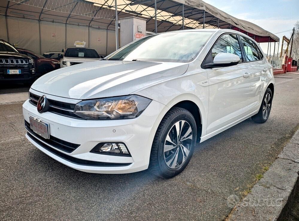 Volkswagen Polo 6ª serie