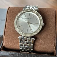 Orologio Michael Kors Darci MK3190 Argento