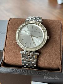 Orologio Michael Kors Darci MK3190 Argento