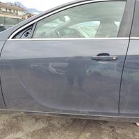 Porta anteriore sx nuda OPEL INSIGNIA del 2011