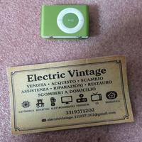 0441NN-Apple iPod Shuffle Verde