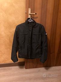 Giubbotto moto donna 4 stagioni