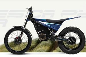 Moto Escape R 2026 3.5Kwh Electric Motion