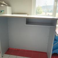 3 mobili per ufficio insieme o separati