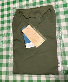 T-shirt manica lunga e calzamaglia beretta