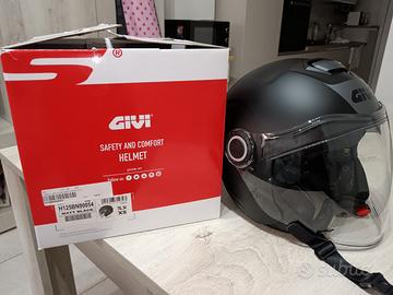 CASCO GIVI, tg 54 XS, mai usato 