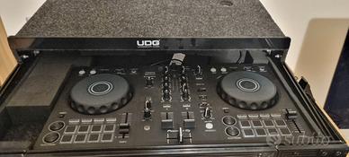 Flx 4 Pioneer dj + Flight case Rigido