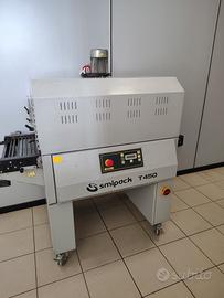 Tunnel di termoretrazione DICEMBRE - 15%